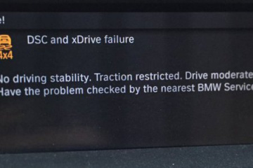 помогите знатоки загорелся чек! BMW X5 серия E70