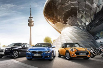 Автомобили BMW и MINI получат новые рублевые цены с 1 октября BMW 7 серия G11-G12