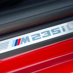 BMW M235i Coupe: спортивный азарт на каждый день