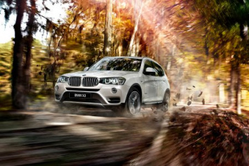 BMW X3 получит полностью электрическую версию BMW X3 серия F25