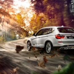 BMW X3 получит полностью электрическую версию