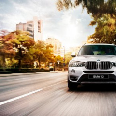 BMW X3 получит полностью электрическую версию