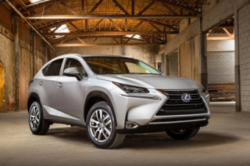 Lexus NX 200 в комплектации Sport стал доступен для заказа в России BMW Другие марки Lexus