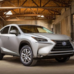 Lexus NX 200 в комплектации Sport стал доступен для заказа в России