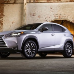 Lexus NX 200 в комплектации Sport стал доступен для заказа в России