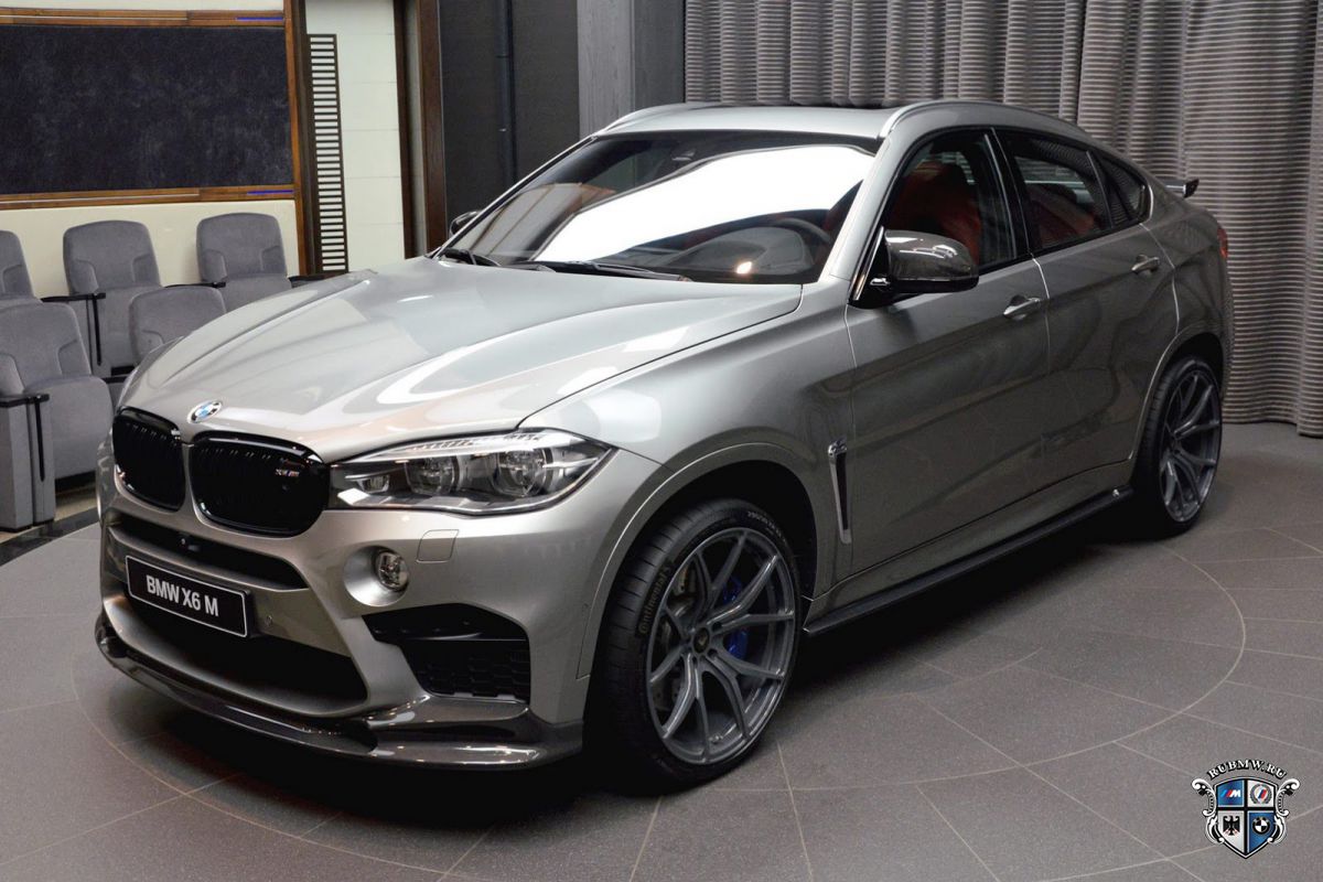 BMW X6 серия F86