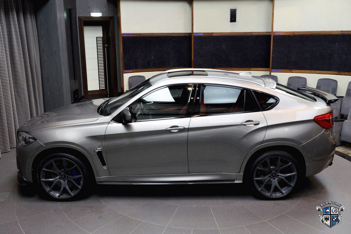 BMW X6 серия F86