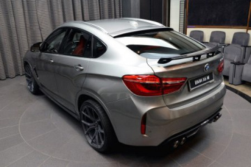 Gran Coupé BMW M6 BMW M серия Все BMW M
