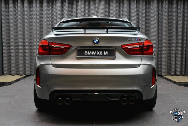 Как заказать уникальную курсовую работу по автомобильной промышленности BMW X6 серия F86