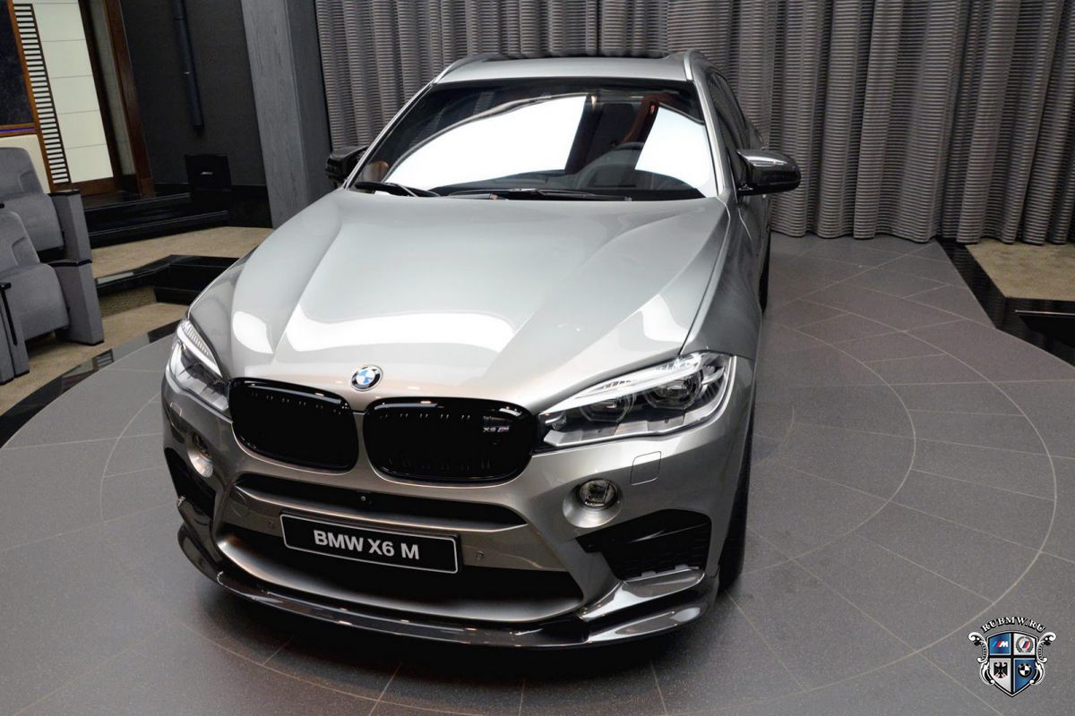 BMW X6 серия F86