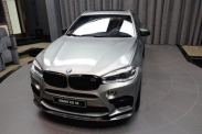 Как узнать комплектацию? :: BMW :: X6 серия :: F86 Как узнать комплектацию? BMW X6 серия F86