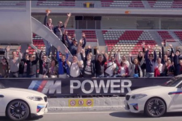 BMW M Track days 2016 BMW 2 серия F87