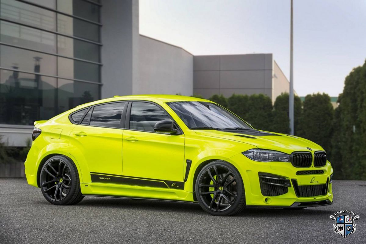 BMW X6 серия F86