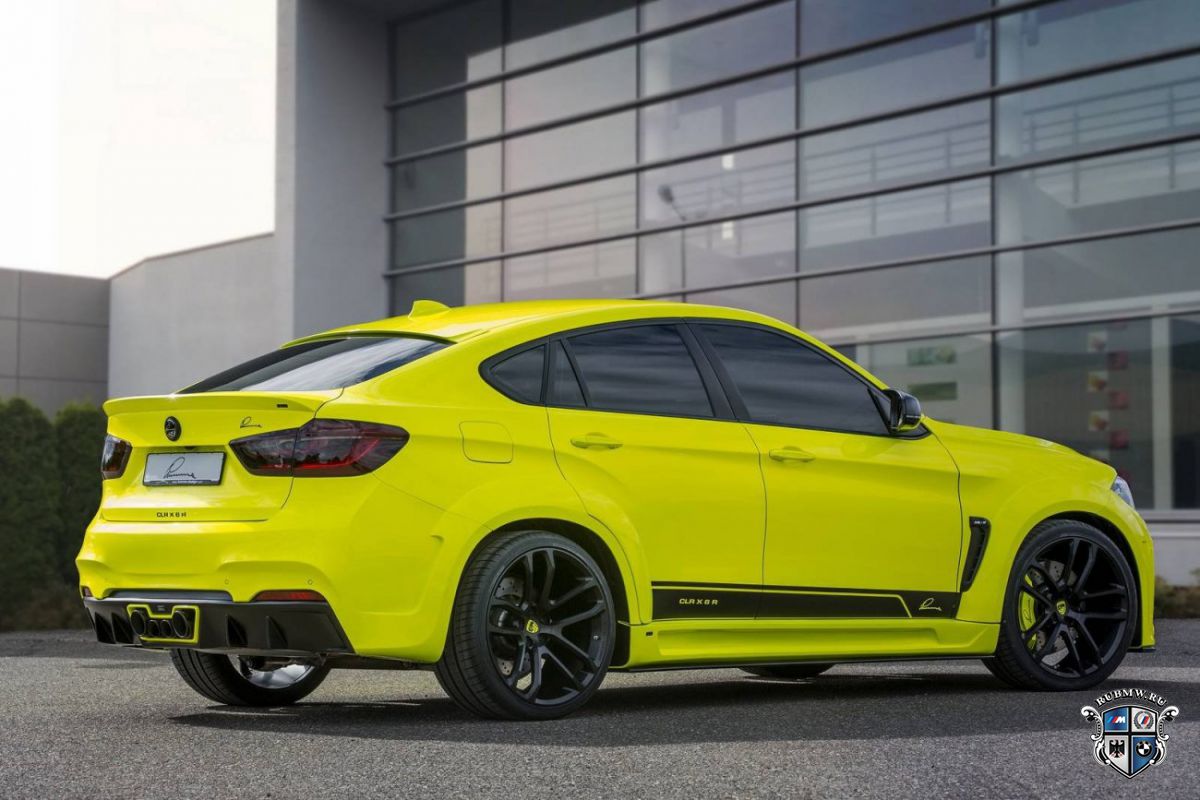 BMW X6 серия F86