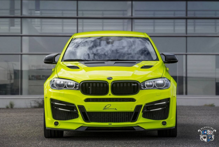 Как заказать уникальную курсовую работу по автомобильной промышленности BMW X6 серия F86