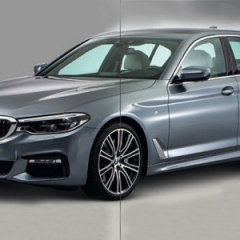 Внешность BMW 5 Серии в кузове G30 рассекречена за день до официальной премьеры