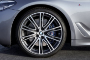 боковины сидений G30 BMW 5 серия G30