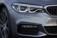 Комплектация по вин BMW 5 серия G30