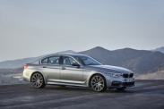 Замена задних фонарей на BMW G30 на рестайлинг. BMW 5 серия G30
