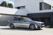 Продажа оригинальных запчастей по лучшим ценам BMW 5 серия G30