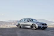 Продажа оригинальных запчастей по лучшим ценам BMW 5 серия G30