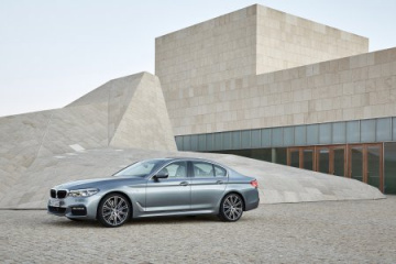 Система диагностики OBD BMW 5 серия G30