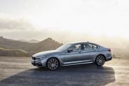 Продажа оригинальных запчастей по лучшим ценам BMW 5 серия G30