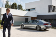 Продажа оригинальных запчастей по лучшим ценам BMW 5 серия G30