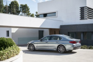 Комплектация по вин BMW 5 серия G30