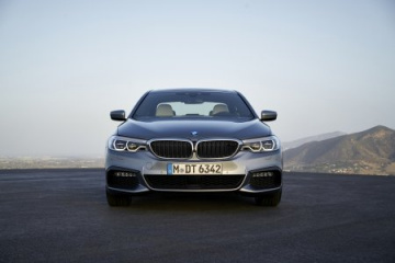 Работа системы подачи топлива BMW 5 серия G30