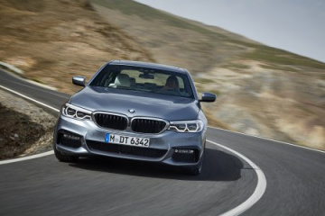 BMW :: 5 серия :: G30 Комплектация по вин BMW 5 серия G30