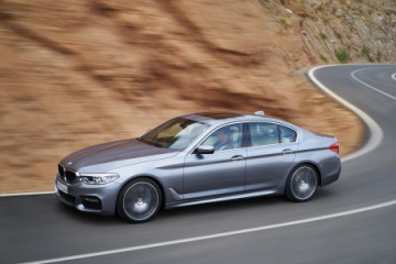 Список опций BMW BMW 5 серия G30