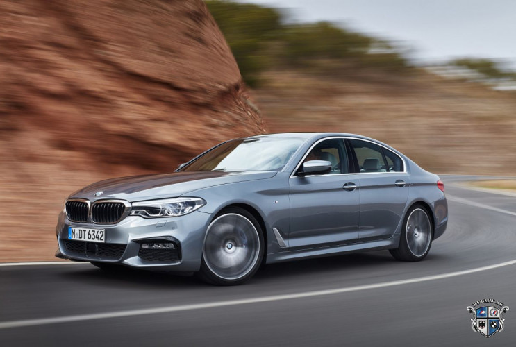 Как заказать уникальную курсовую работу по автомобильной промышленности BMW 5 серия G30
