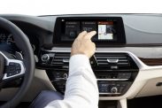 Замена задних фонарей на BMW G30 на рестайлинг. BMW 5 серия G30