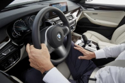 Проблемы с электроприводом багажника 520I G30 2021 год BMW 5 серия G30