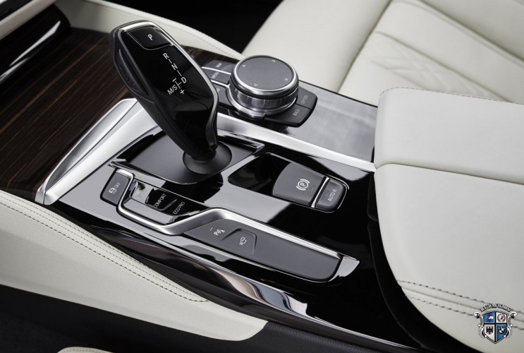 Как заказать уникальную курсовую работу по автомобильной промышленности BMW 5 серия G30