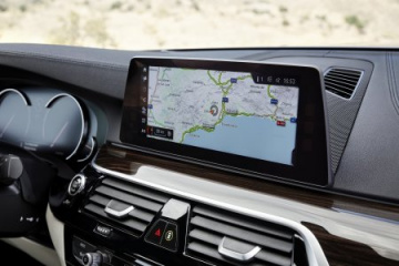 BMW :: 5 серия :: G30 Замена задних фонарей на BMW G30 на рестайлинг. BMW 5 серия G30