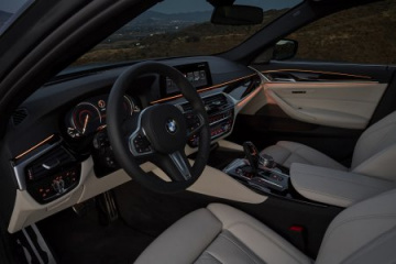 Смазочная система двигателя :: BMW :: 5 серия :: G30 Смазочная система двигателя BMW 5 серия G30