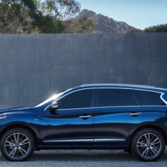 Infiniti QX60 стал еще мощнее