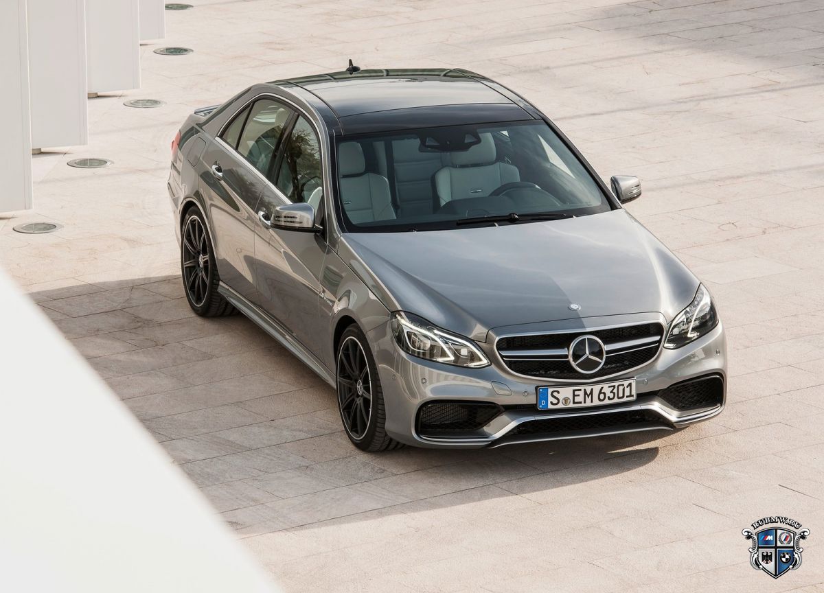 Новый Mercedes-AMG E 63 получит режим для дрифта