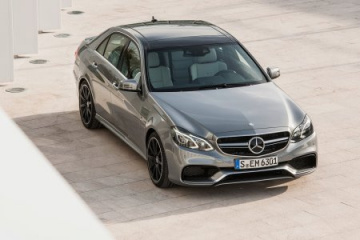 Новый Mercedes-AMG E 63 получит режим для дрифта BMW Другие марки Mercedes
