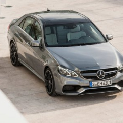 Новый Mercedes-AMG E 63 получит режим для дрифта