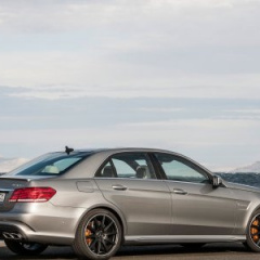 Новый Mercedes-AMG E 63 получит режим для дрифта