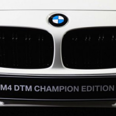 BMW M4 DTM Champion Edition: спецверсия в честь Марко Виттманна