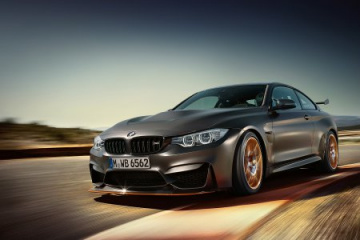 BMW M4 GTS BMW 4 серия F82-F83