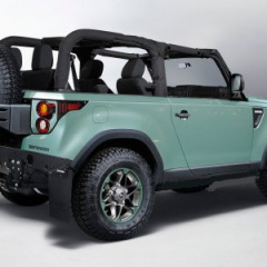 Обновленный Land Rover Defender появится в 2018 году