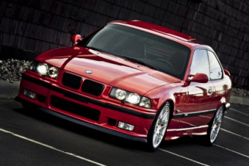 Ремонт электролюка BMW E36 BMW 3 серия E36