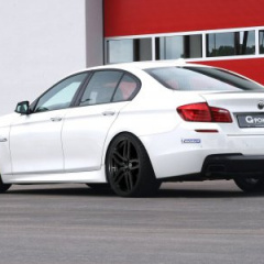 BMW M550d от ателье G-Power