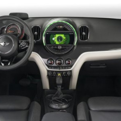 MINI Cooper SE Countryman ALL4: первая гибридная модель с возможностью движения исключительно на электротяге