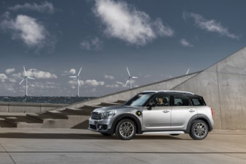 Mini Cooper S Countryman HAMANN BMW Всё о MINI COOPER Все MINI